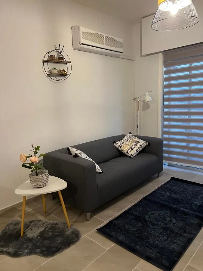 Joanna Court Rooms Larnaca Hostel