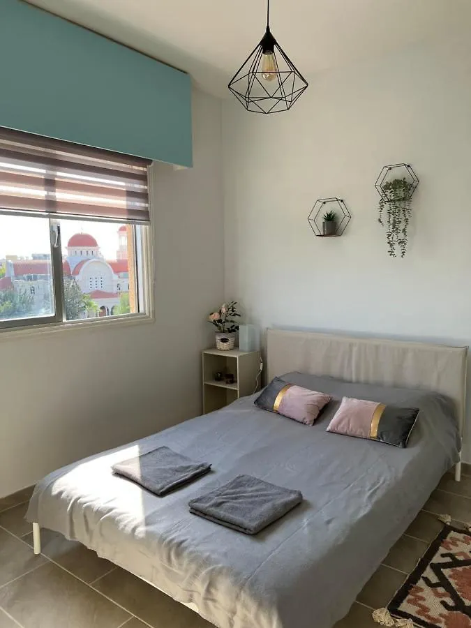 Hostel Joanna Court Rooms Larnaca Cyprus