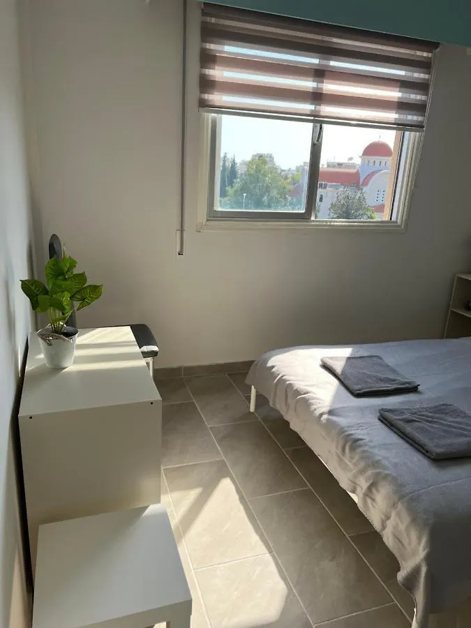 Hostel Joanna Court Rooms Larnaca