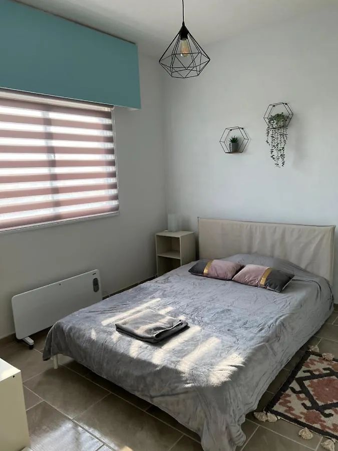 Joanna Court Rooms Larnaca